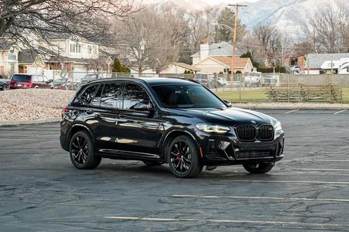 2022 BMW X3 M40i