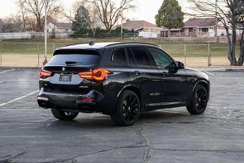 2022 BMW X3 M40i