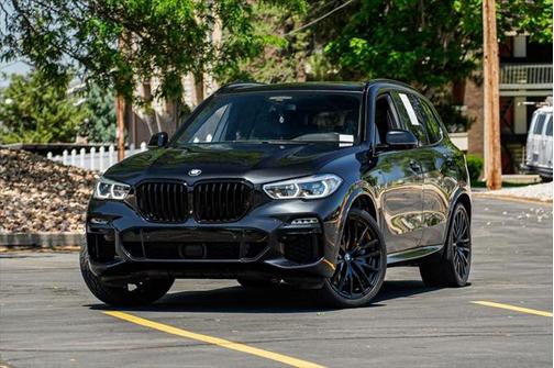 2020 BMW X5 M50i