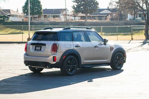 2024 MINI Countryman John Cooper Works ALL4