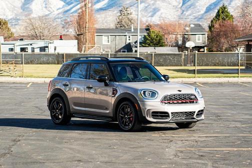 2024 MINI Countryman John Cooper Works ALL4