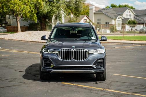 2019 BMW X7 xDrive40i