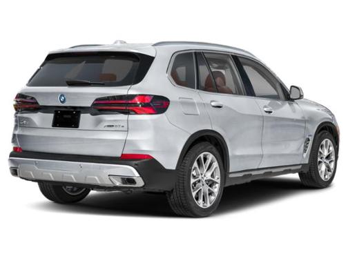 Mineral White Metallic 2024 BMW X5 PHEV xDrive50e