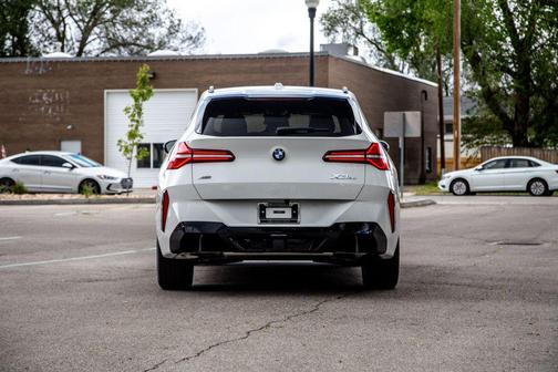Alpine White 2026 BMW X3 30 xDrive