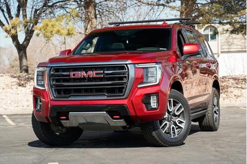 2022 GMC Yukon 4WD AT4