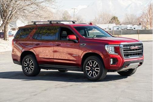2022 GMC Yukon 4WD AT4