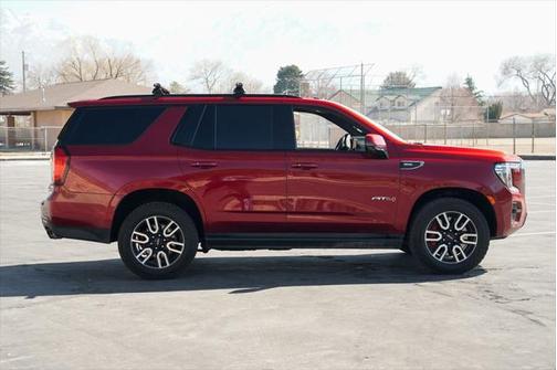 2022 GMC Yukon 4WD AT4