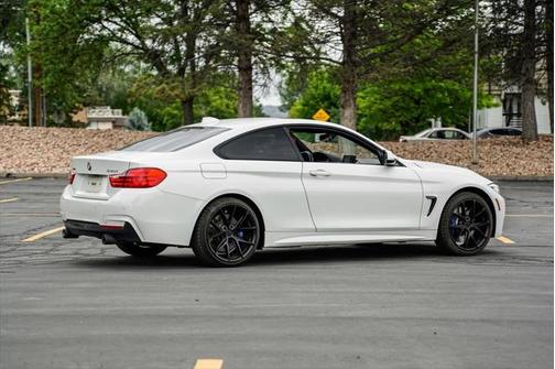 2015 BMW 435 i xDrive