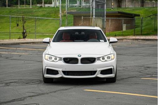 2015 BMW 435 i xDrive
