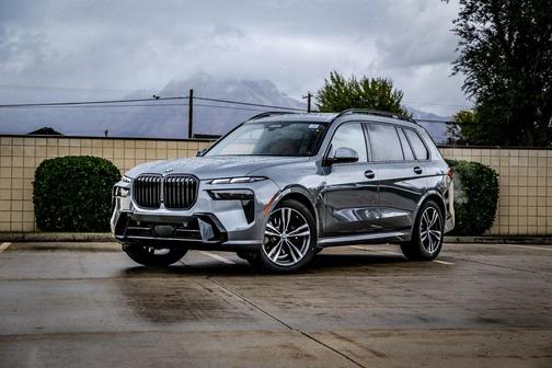 2026 BMW X7 xDrive40i