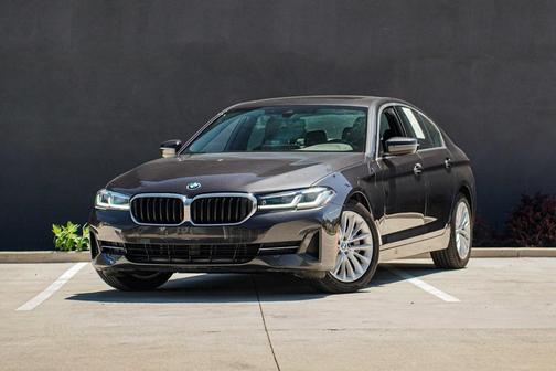 2022 BMW 530 i xDrive