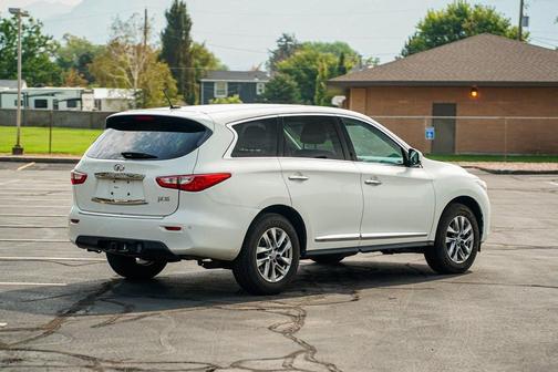 2013 INFINITI JX35 Base