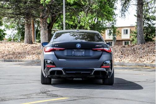 2023 BMW i4 Gran Coupe M50