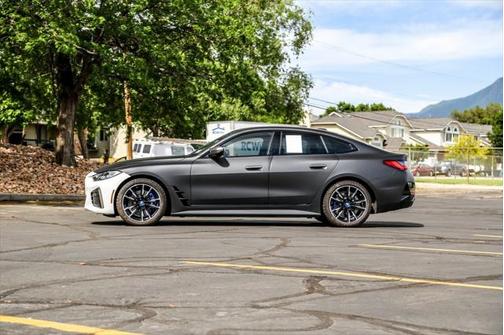2023 BMW i4 Gran Coupe M50
