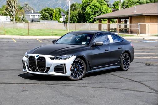 2023 BMW i4 Gran Coupe M50