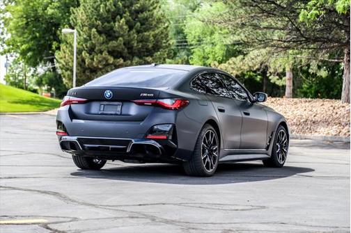 2023 BMW i4 Gran Coupe M50