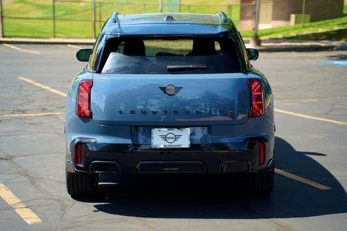 Slate Blue 2027 MINI Countryman Cooper S ALL4