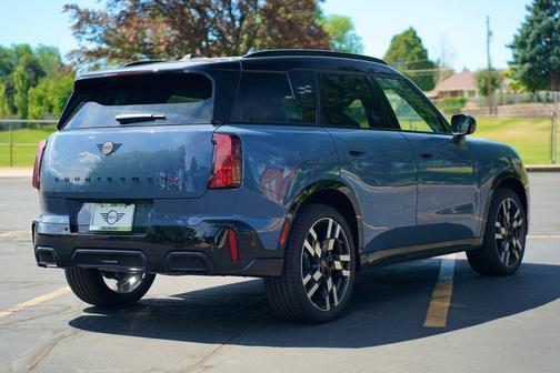 Slate Blue 2027 MINI Countryman Cooper S ALL4