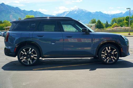 Slate Blue 2027 MINI Countryman Cooper S ALL4