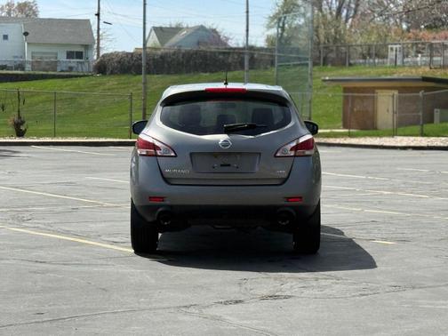 2012 Nissan Murano S