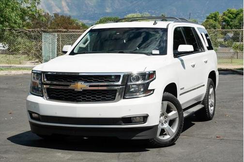 2015 Chevrolet Tahoe LT