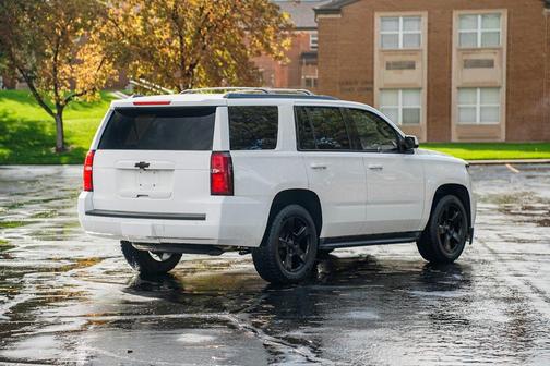 2015 Chevrolet Tahoe LT