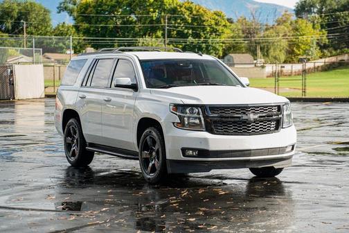 2015 Chevrolet Tahoe LT