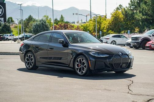 2023 BMW i4 Gran Coupe eDrive40