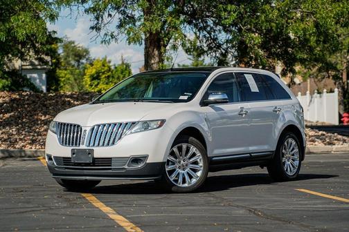 2015 Lincoln MKX Base