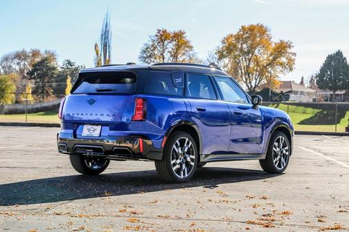 2026 MINI Countryman Cooper S ALL4