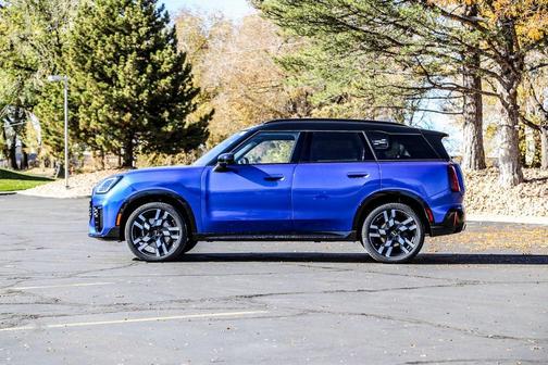 2026 MINI Countryman Cooper S ALL4