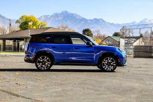 2026 MINI Countryman Cooper S ALL4