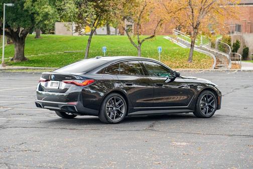 2023 BMW i4 Gran Coupe eDrive35