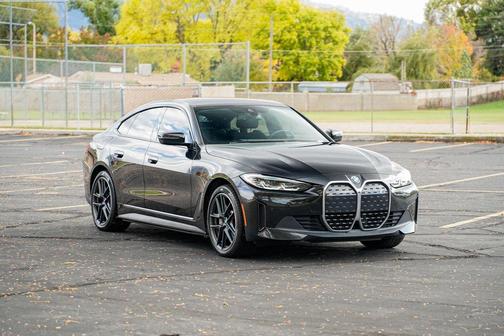 2023 BMW i4 Gran Coupe eDrive35