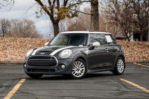 2015 MINI Hardtop Cooper S
