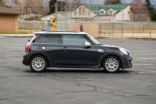2015 MINI Hardtop Cooper S