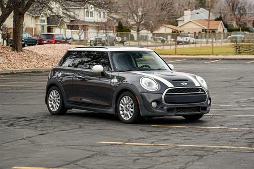 2015 MINI Hardtop Cooper S