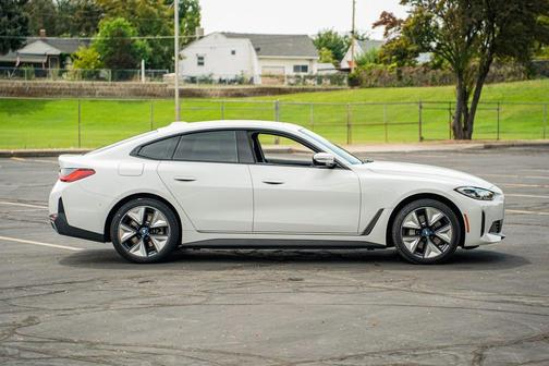 2023 BMW i4 Gran Coupe eDrive35