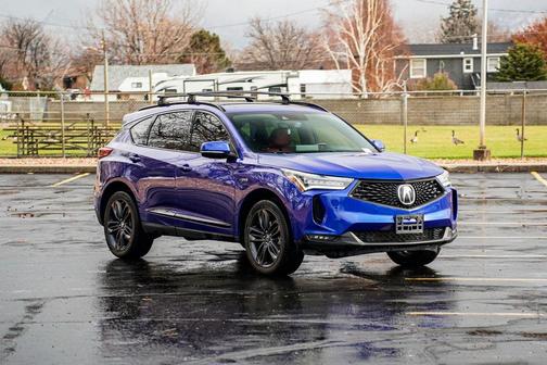 2022 Acura RDX A-Spec Package