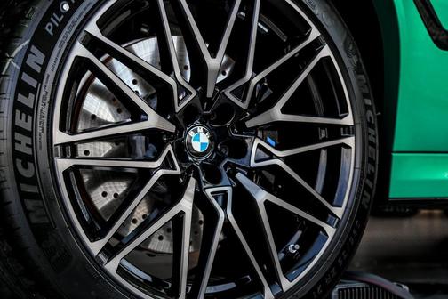 2026 BMW X6 M Competition