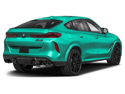 2026 BMW X6 M Competition