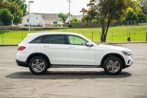 2022 Mercedes-Benz GLC 300 4MATIC