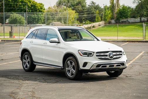 2022 Mercedes-Benz GLC 300 4MATIC