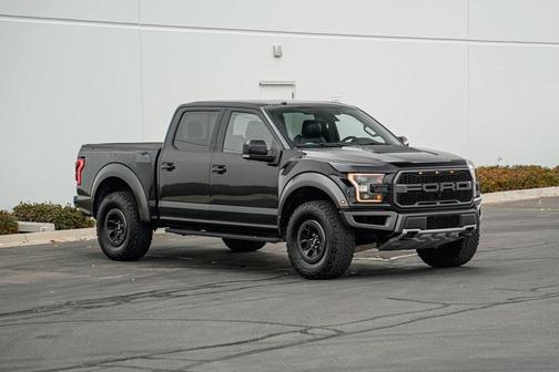 2018 Ford F-150 Raptor