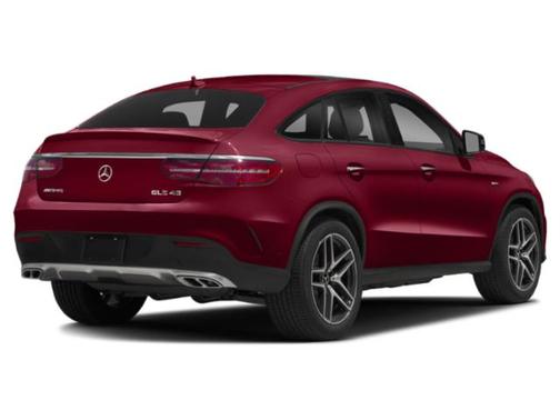 2019 Mercedes-Benz AMG GLE 43 Coupe 4MATIC