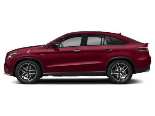 2019 Mercedes-Benz AMG GLE 43 Coupe 4MATIC