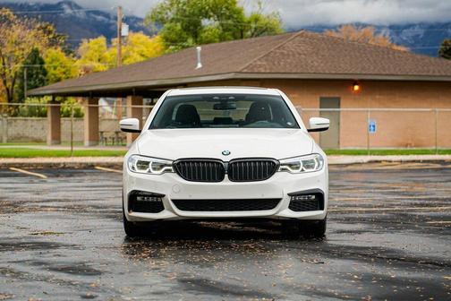 2018 BMW 540 xDrive