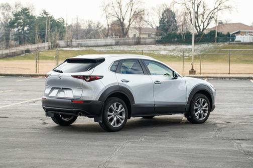 2021 Mazda CX-30 Preferred