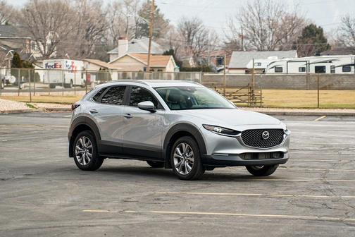 2021 Mazda CX-30 Preferred