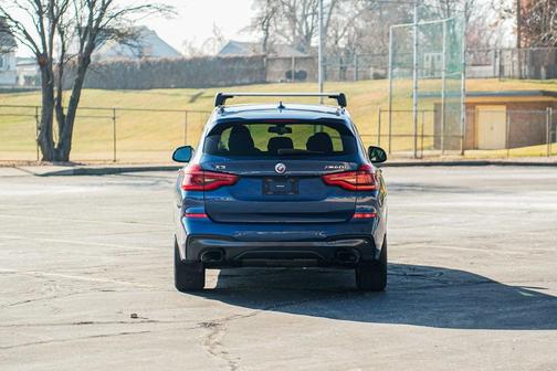 2018 BMW X3 M40i